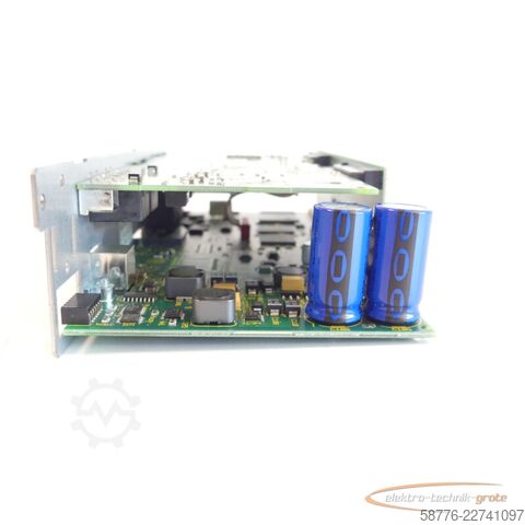 Komponente Rexroth -EN2-L2-S-NN-FW Steuerkarte R911329920 SN 7260402207736