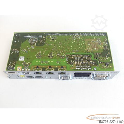 Komponente Rexroth CSH01.3C-ET-ENS-MEM-CCD-L2-S-NN-FW Karte R911331933 SN 7260402210804