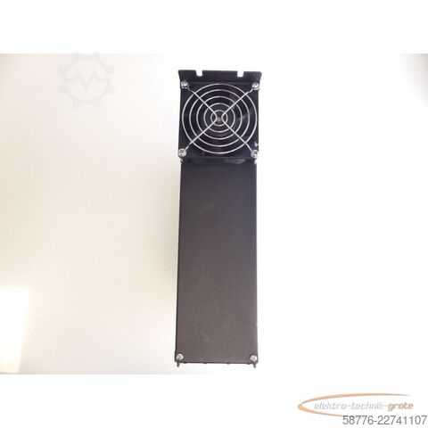 Komponente  S.B.C Elettronica HPD5N Servoantrieb SN: 00117097