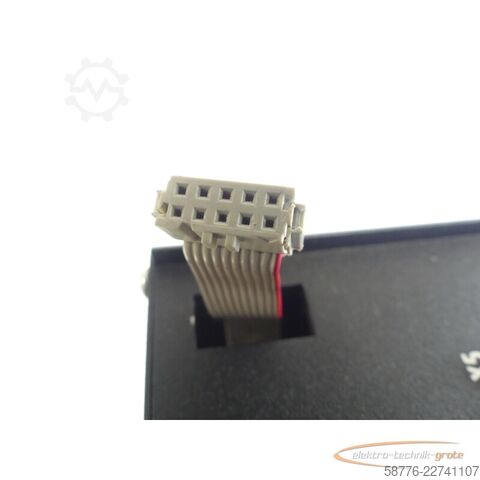 Komponente  S.B.C Elettronica HPD5N Servoantrieb SN: 00117097