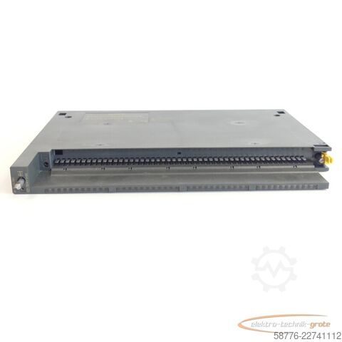 Komponente Siemens 6ES7421-7BH01-0AB0 Digitaleingabe Version 1 SN SVPS5341710