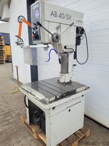 Ständerbohrmaschine Alzmetall AB 40/SV
