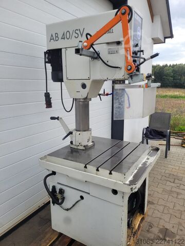 Ständerbohrmaschine Alzmetall AB 40/SV