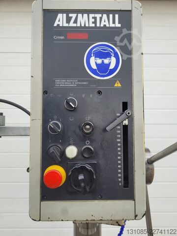 Ständerbohrmaschine Alzmetall AB 40/SV