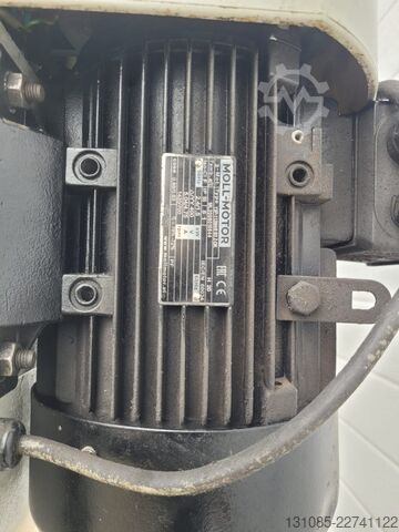 Ständerbohrmaschine Alzmetall AB 40/SV