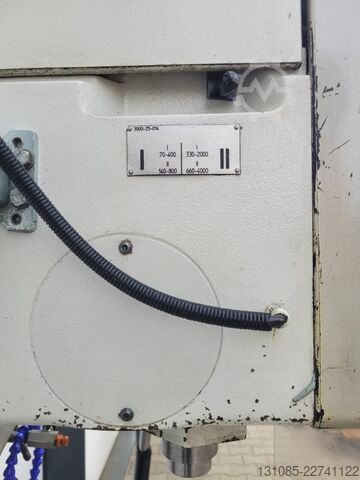 Ständerbohrmaschine Alzmetall AB 40/SV
