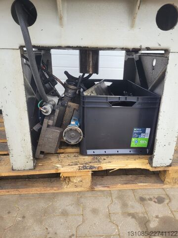 Ständerbohrmaschine Alzmetall AB 40/SV