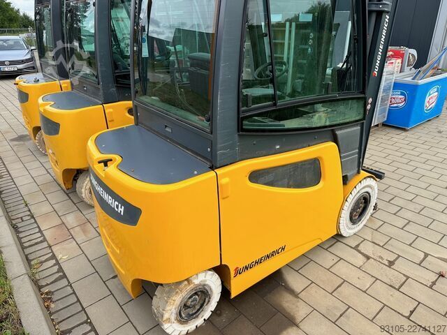Jungheinrich EFG 425K Jungheinrich EFG 425k