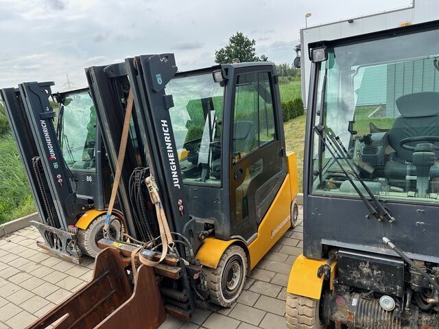 Jungheinrich EFG 425K Jungheinrich EFG 425k