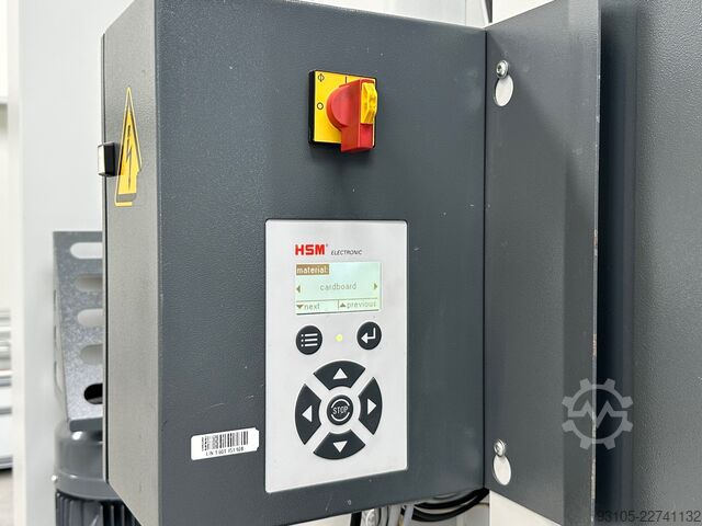 Vertikale Ballenpressen HSM V-Press 1160 HSM V-Press 1160 Plus