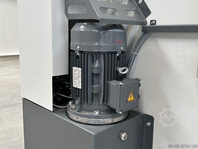Vertikale Ballenpressen HSM V-Press 1160 HSM V-Press 1160 Plus