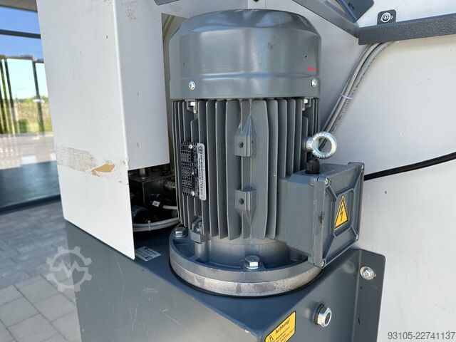 Vertikale Ballenpressen HSM V-Press 1160 HSM V-Press 1160 Plus