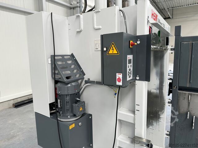 Vertikale Ballenpressen HSM V-Press 1160 HSM V-Press 1160 Plus