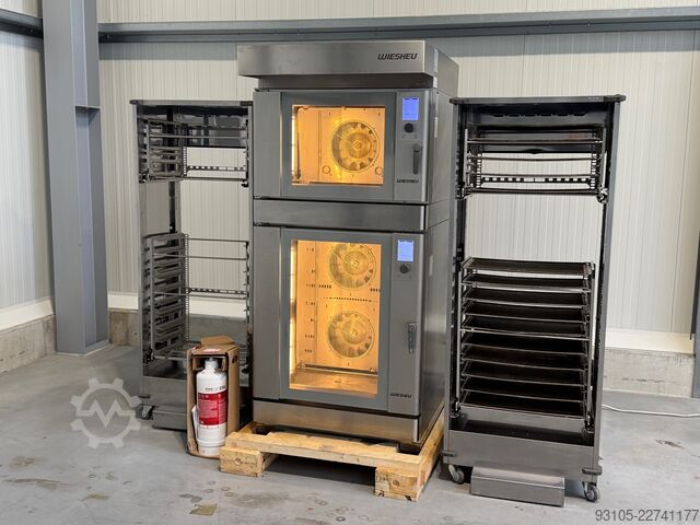 WIESHEU EUROMAT B5/B10 VARIO OFEN Wiesheu Euromat 64 S/L