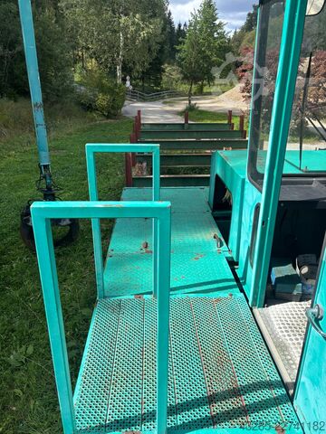 Rundholzplatz Baljer & Zembrod Asterix AS/28H-R.D