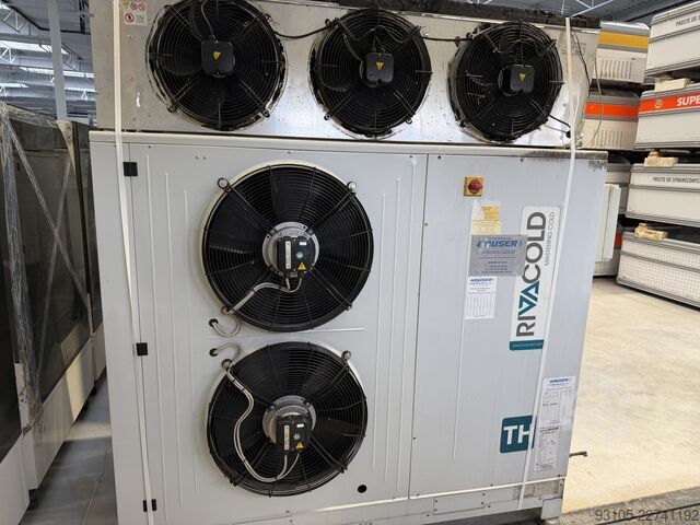 RIVACOLD-EINHEIT + VERDAMPFER RIVACOLD RV4B0905 + RX50334