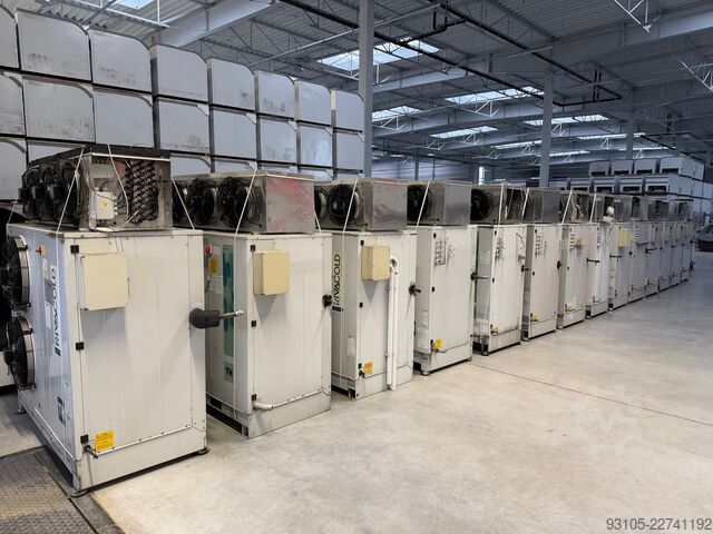 RIVACOLD-EINHEIT + VERDAMPFER RIVACOLD RV4B0905 + RX50334