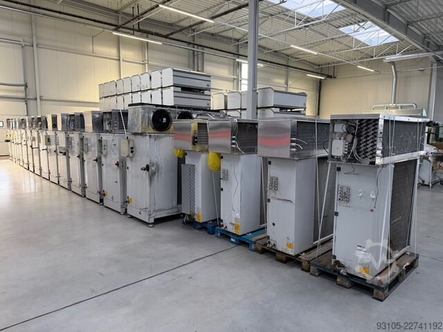 RIVACOLD-EINHEIT + VERDAMPFER RIVACOLD RV4B0905 + RX50334