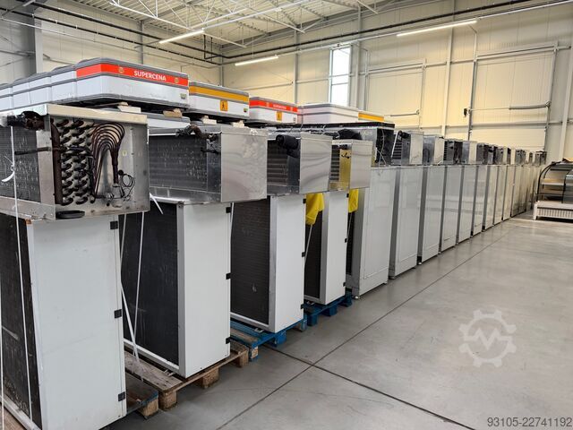 RIVACOLD-EINHEIT + VERDAMPFER RIVACOLD RV4B0905 + RX50334