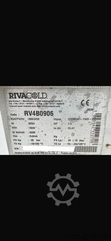 RIVACOLD-EINHEIT + VERDAMPFER RIVACOLD RV4B0905 + RX50334