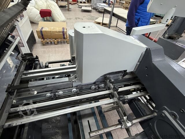 Falzmaschine StahlFolder STAHLFOLDER KH 56/4 KL