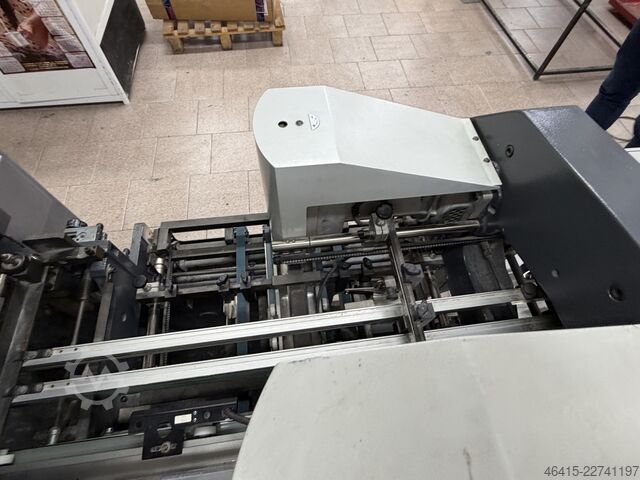 Falzmaschine StahlFolder STAHLFOLDER KH 56/4 KL