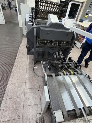 Falzmaschine StahlFolder STAHLFOLDER KH 56/4 KL