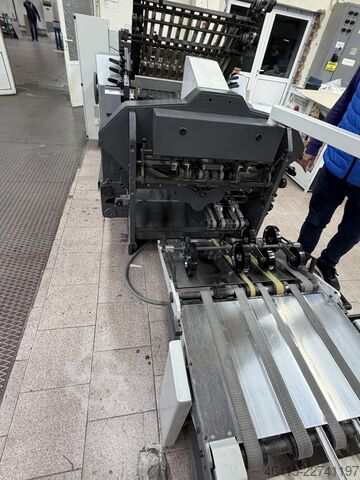 Falzmaschine StahlFolder STAHLFOLDER KH 56/4 KL