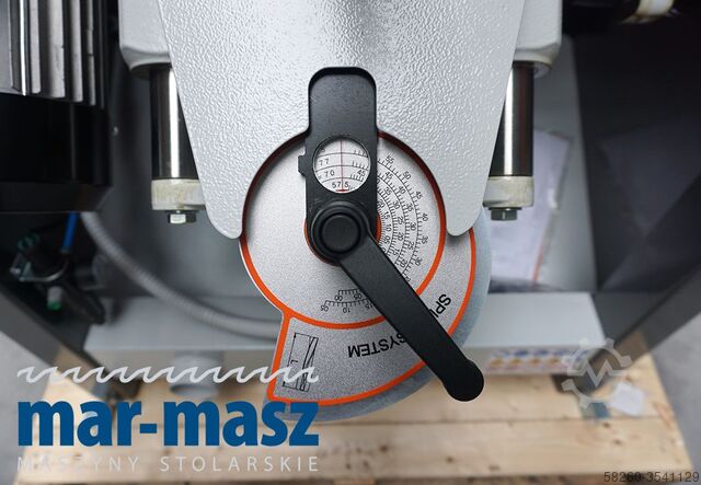 Mehrspindelbohrmaschine MAGGI Boring System 21