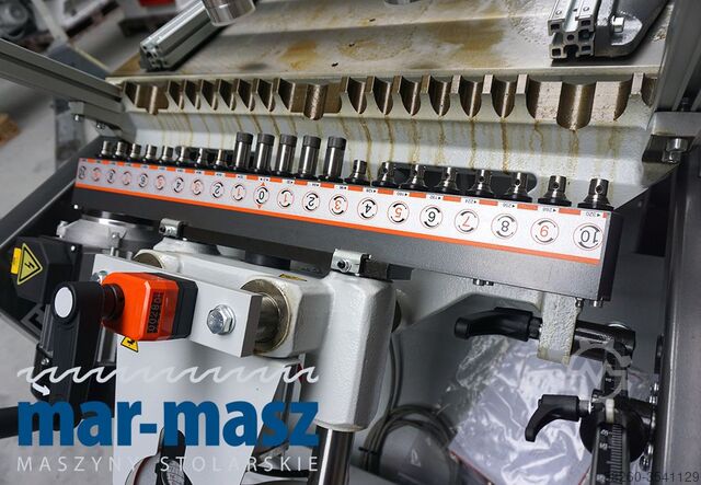 Mehrspindelbohrmaschine MAGGI Boring System 21