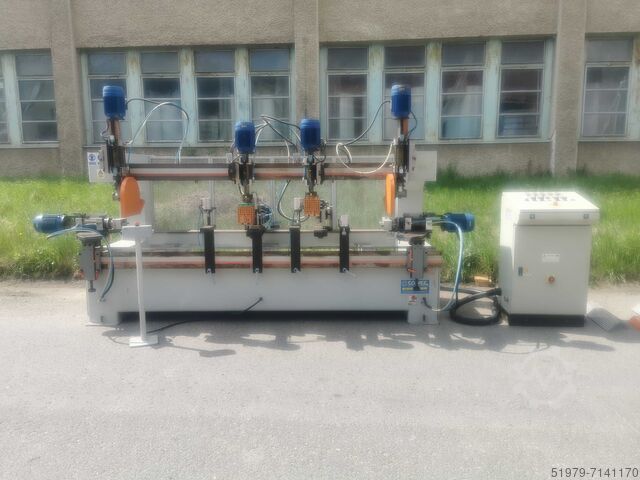 Schnitt und Bohrmaschine COMEC FM0V8 2000