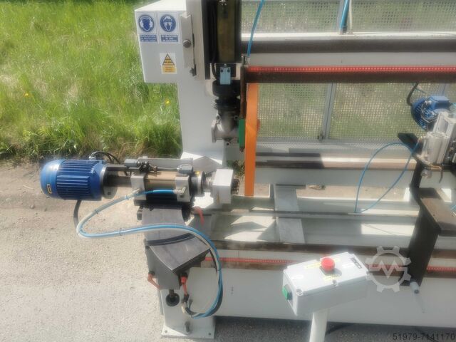 Schnitt und Bohrmaschine COMEC FM0V8 2000