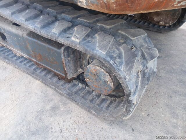 Mini excavator Daewoo SO75 V PLUS