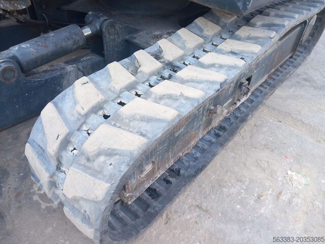 Mini excavator Daewoo SO75 V PLUS