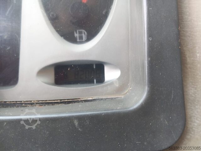 Mini excavator Daewoo SO75 V PLUS