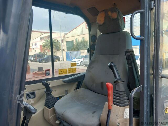 Mini excavator Daewoo SO75 V PLUS