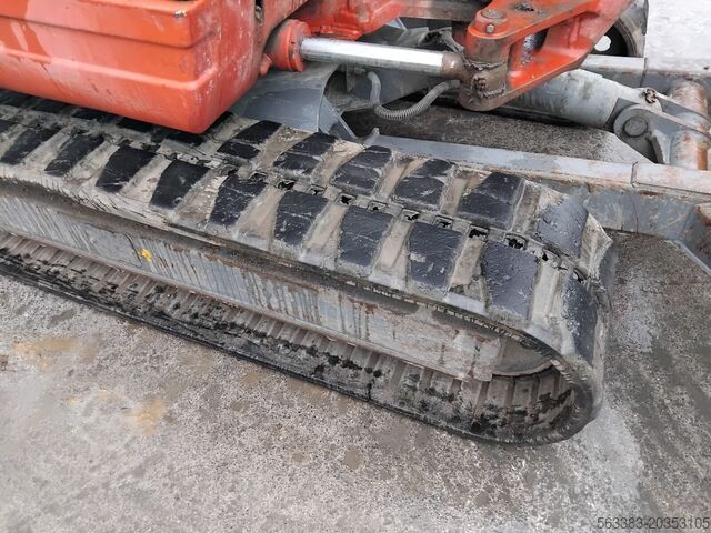 Mini excavator Takeuchi TB250