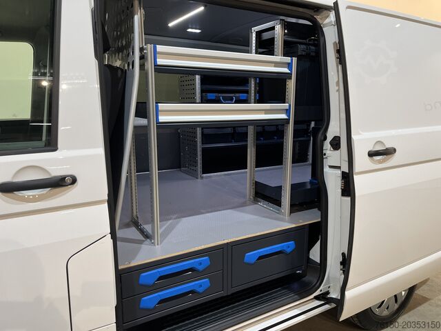 Box van Volkswagen Transporter 2.0 TDI L1H1 150 PK Automaat Servic...