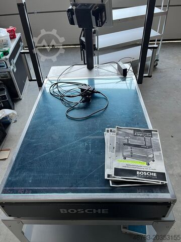 Volumenmessgerät Bosche Wägetechnik zippcube