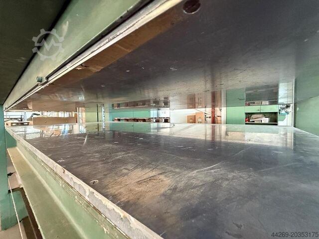 Furnierpresse Ott 300 K 100 Ott 300 K 100