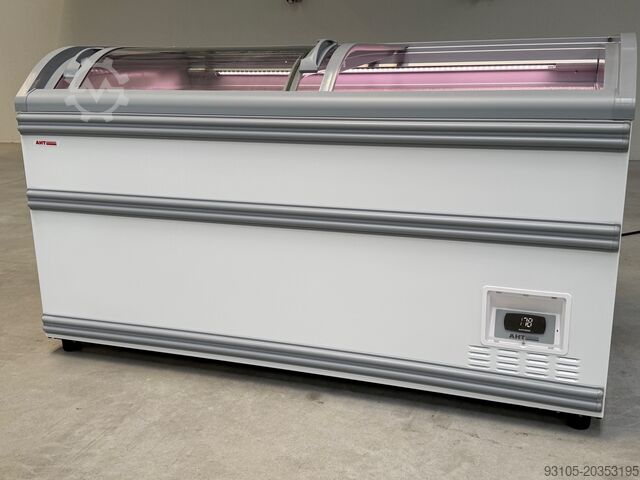 Tiefkühltruhe AHT Miami 145 (U) AHT Miami 145