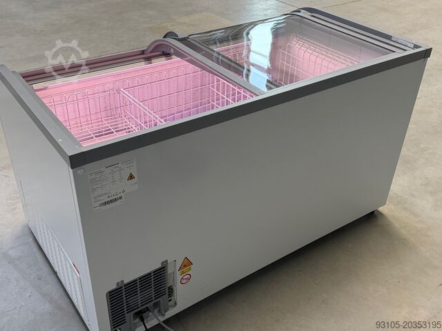 Tiefkühltruhe AHT Miami 145 (U) AHT Miami 145
