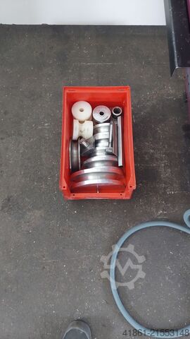 Hydr. horiz. Biegemaschine INDUMASCH VARIOBEND 30