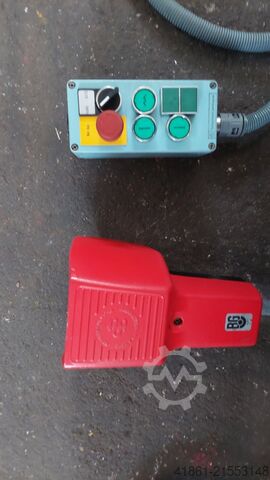 Hydr. horiz. Biegemaschine INDUMASCH VARIOBEND 30