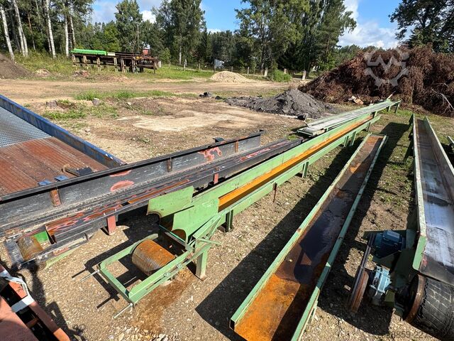 Belt conveyor  
