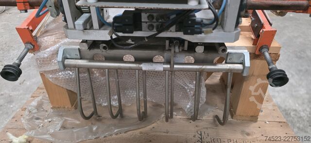 Bag Gripper for Robot Palletiser NN Robot Bag Gripper Tool Bag Gripper Tool