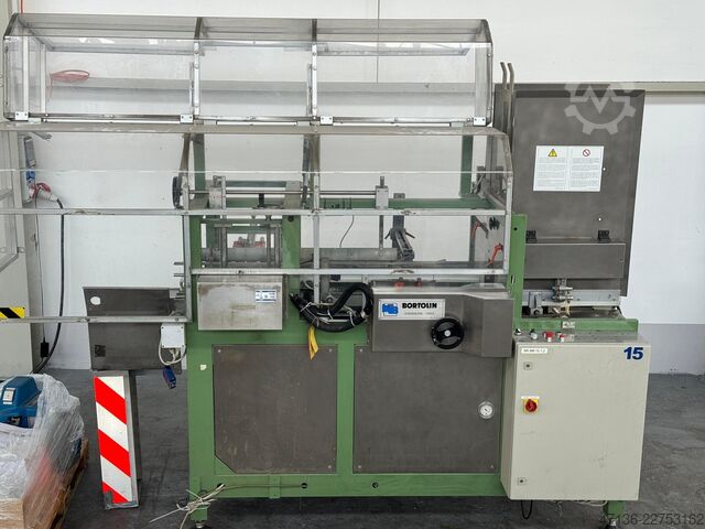 Carton erector FOC 23/30 Bortolin Kemo FOC 23/30