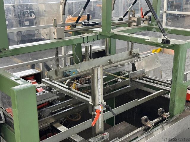 Carton erector FOC 23/30 Bortolin Kemo FOC 23/30