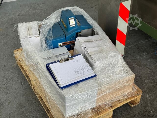 Carton erector FOC 23/30 Bortolin Kemo FOC 23/30
