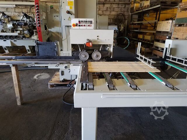 Moulder Weinig EM8 160 m/min
